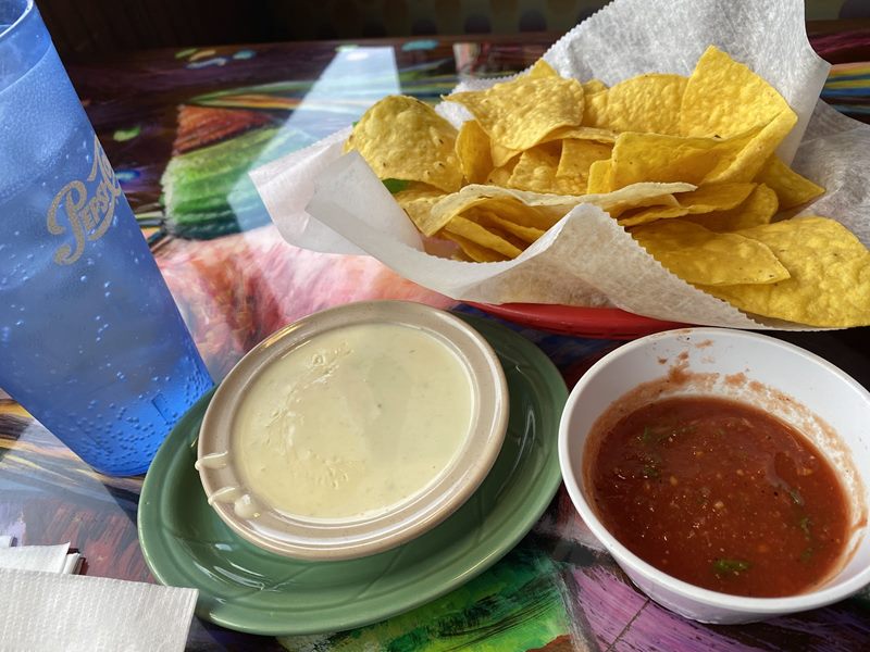 Habaneros Mexican Grill Longwood food