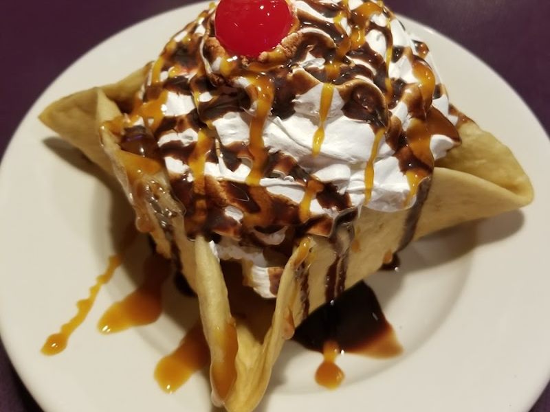 Habaneros Mexican Grill Longwood food